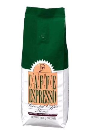 Mehmet Efendi Caffe Espresso Kavrulmuş Çekirdek 1 KG