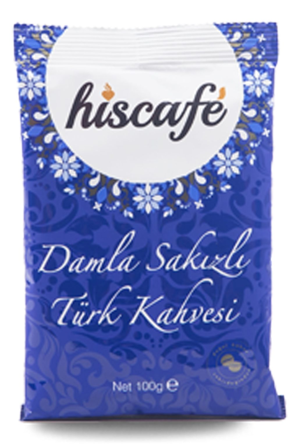 Hisar Kahve Damla Sakızlı Türk Kahvesi 100 G İPEKLİ AVM