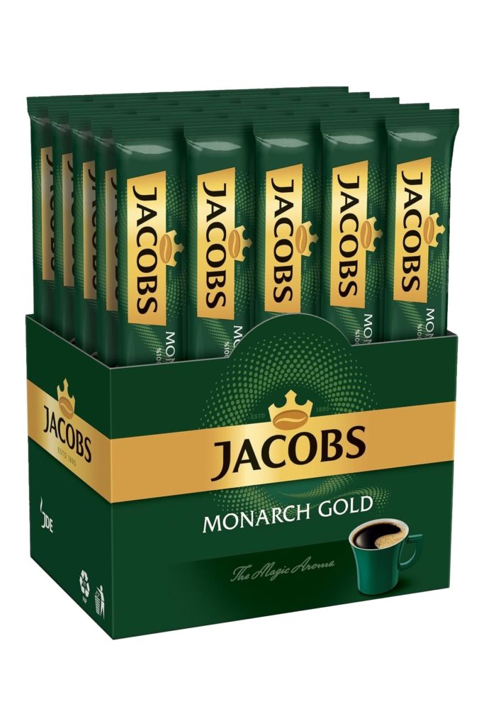 Jacobs Monarch 2gr x 26 Adet 4820187043173 İPEKLİ AVM