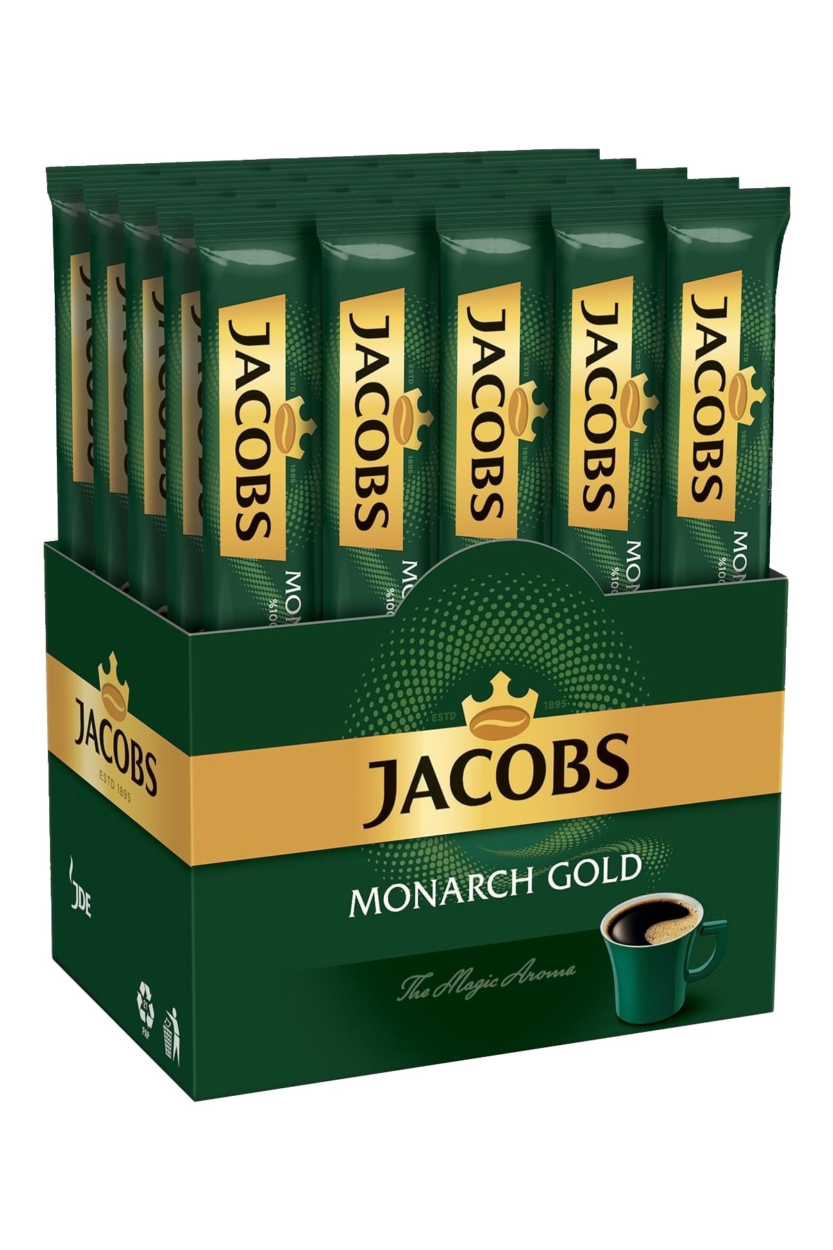 Jacobs Monarch 2gr x 26 Adet 4820187043173 İPEKLİ AVM