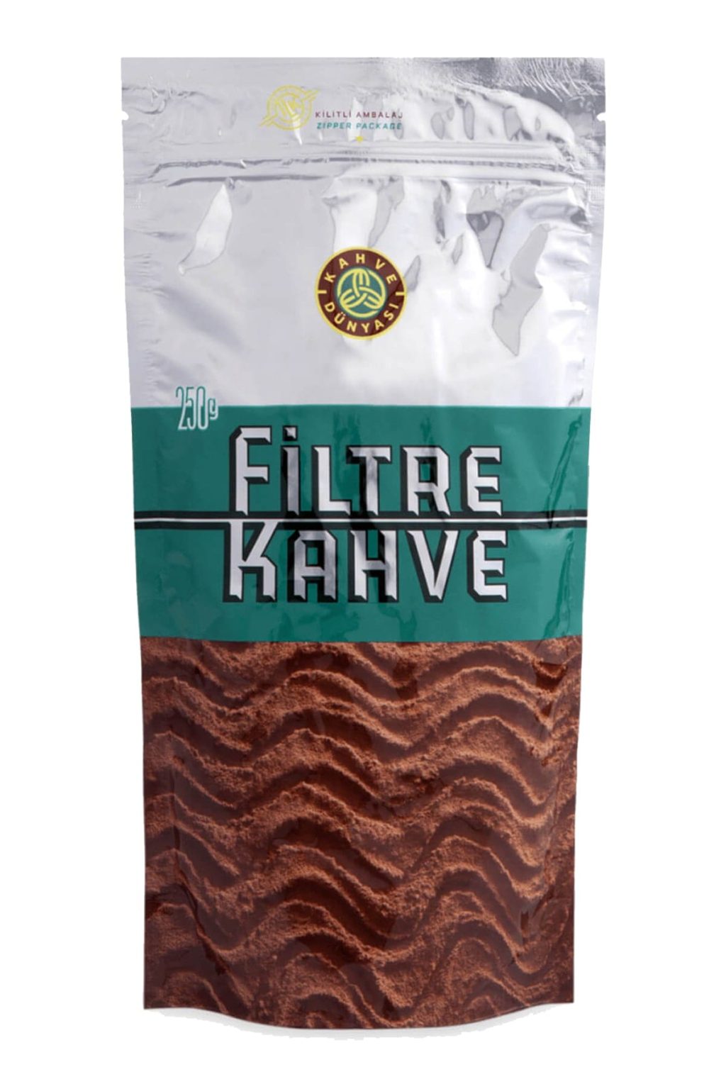 Kahve Dünyası Filtre Kahve 250 G İPEKLİ AVM