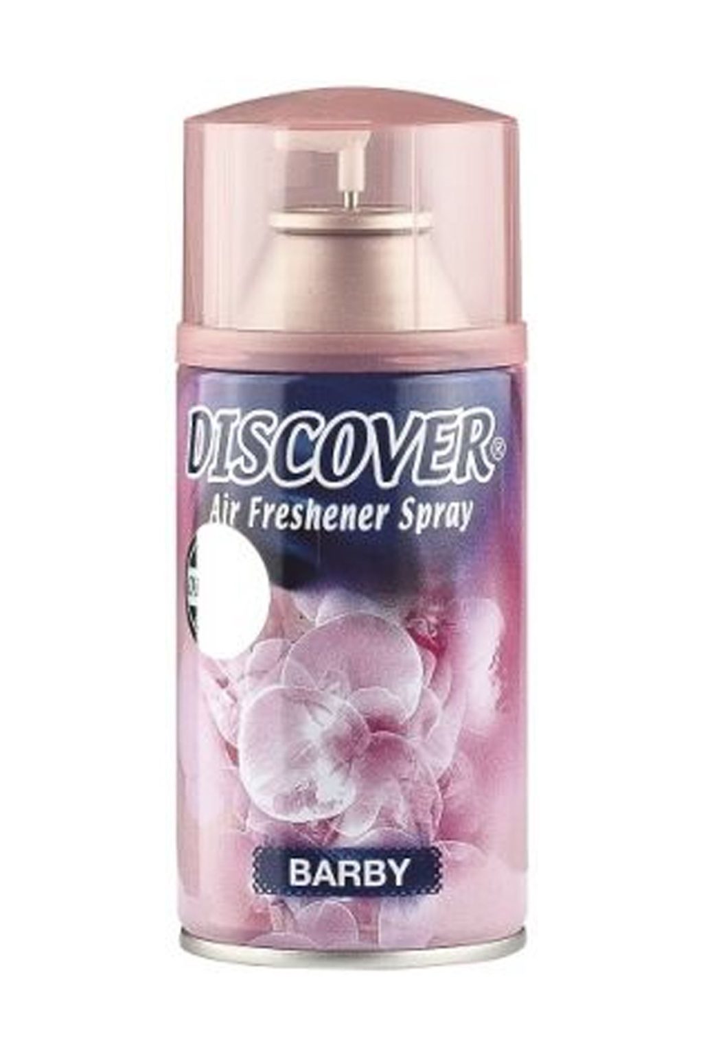 Discover Otomatik Koku Makinesi Spreyi 320ml BARBY İPEKLİ AVM