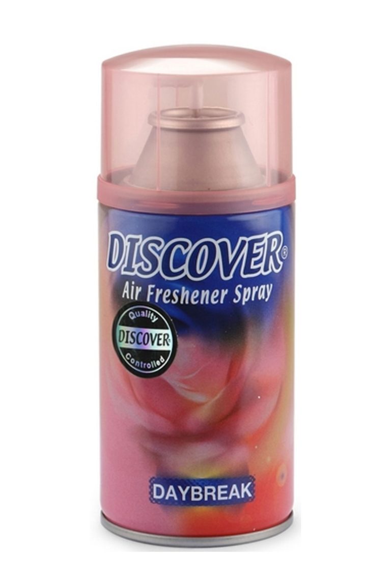 Discover Otomatik Koku Makinesi Spreyi 320ml DAYBREAK İPEKLİ AVM