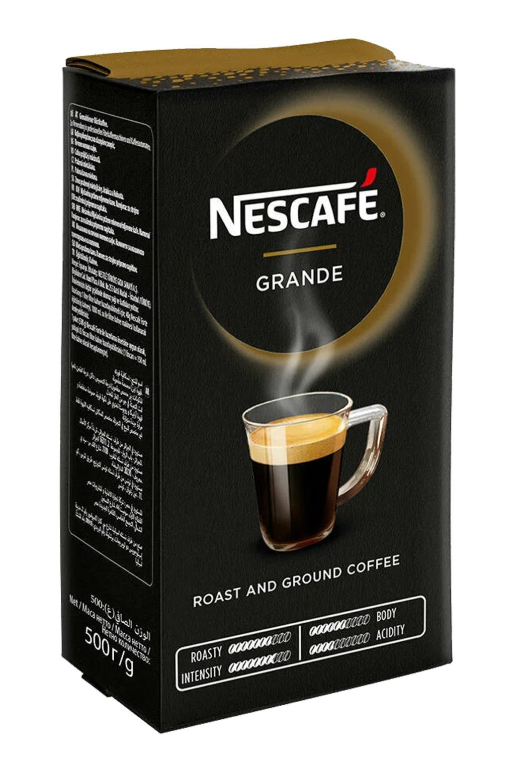 Nescafe Grande Filtre Kahve 500 G + 350 ML Kanji French Press İPEKLİ AVM