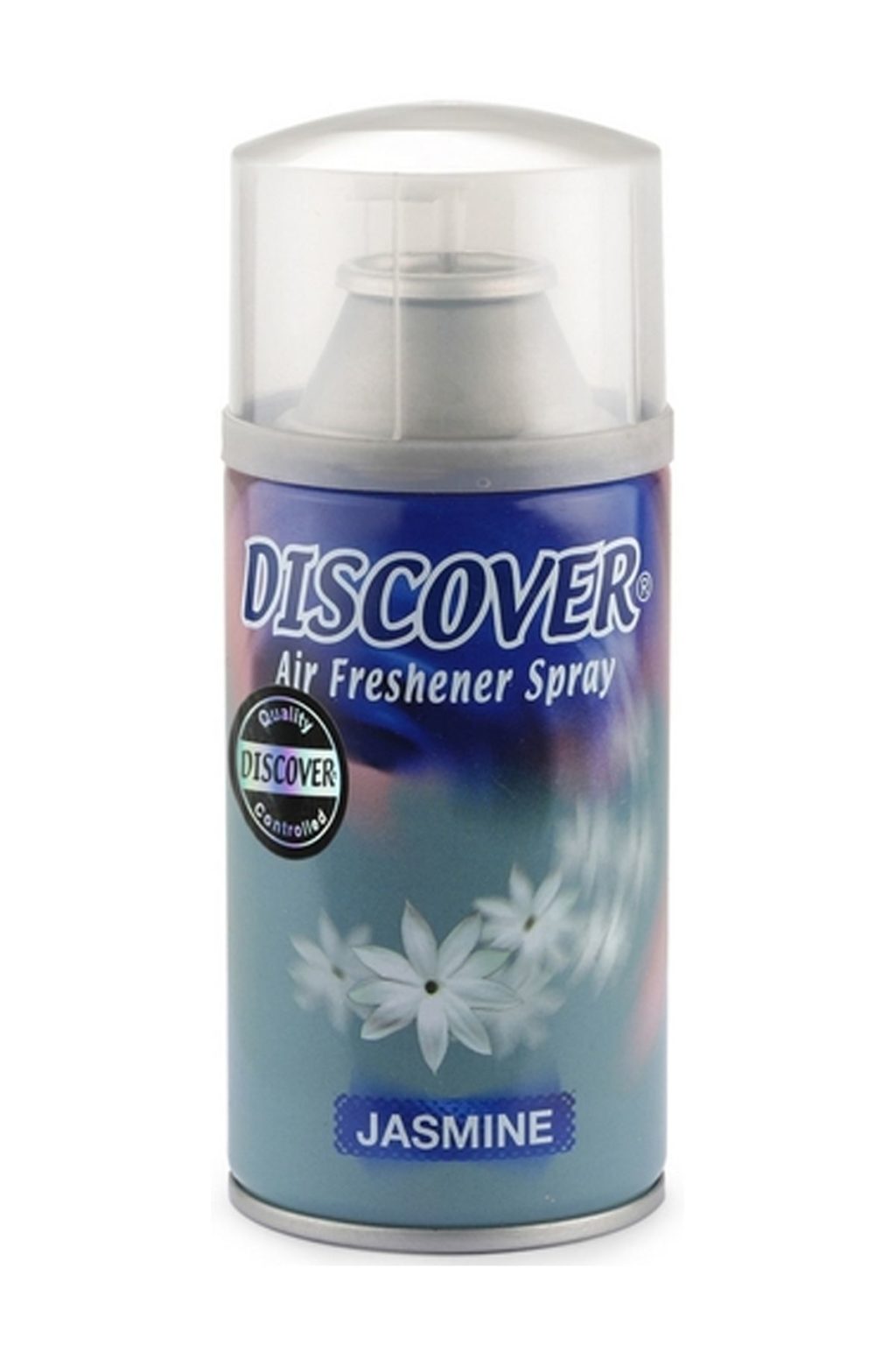 Discover Otomatik Koku Makinesi Spreyi 320ml JASMINE İPEKLİ AVM