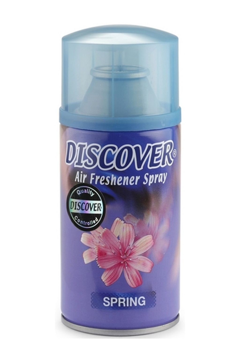 Discover Otomatik Koku Makinesi Spreyi 320ml SPRING İPEKLİ AVM