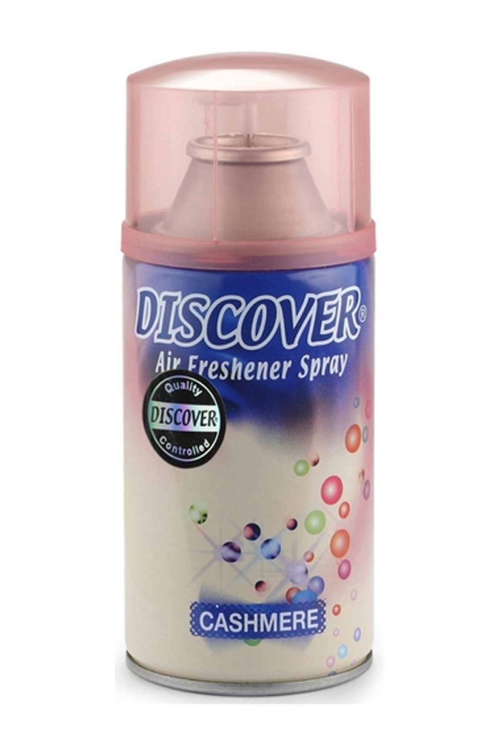 Discover Otomatik Koku Makinesi Spreyi 320ml CASHMERE İPEKLİ AVM