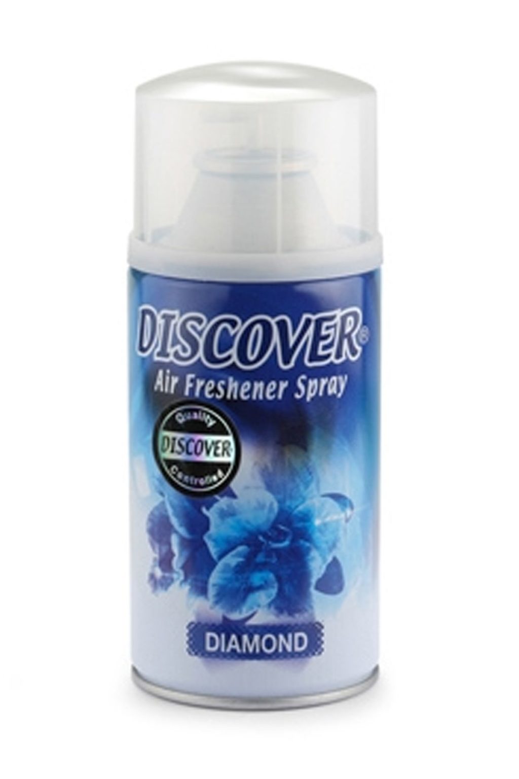 Discover Otomatik Koku Makinesi Spreyi 320ml DIAMOND İPEKLİ AVM